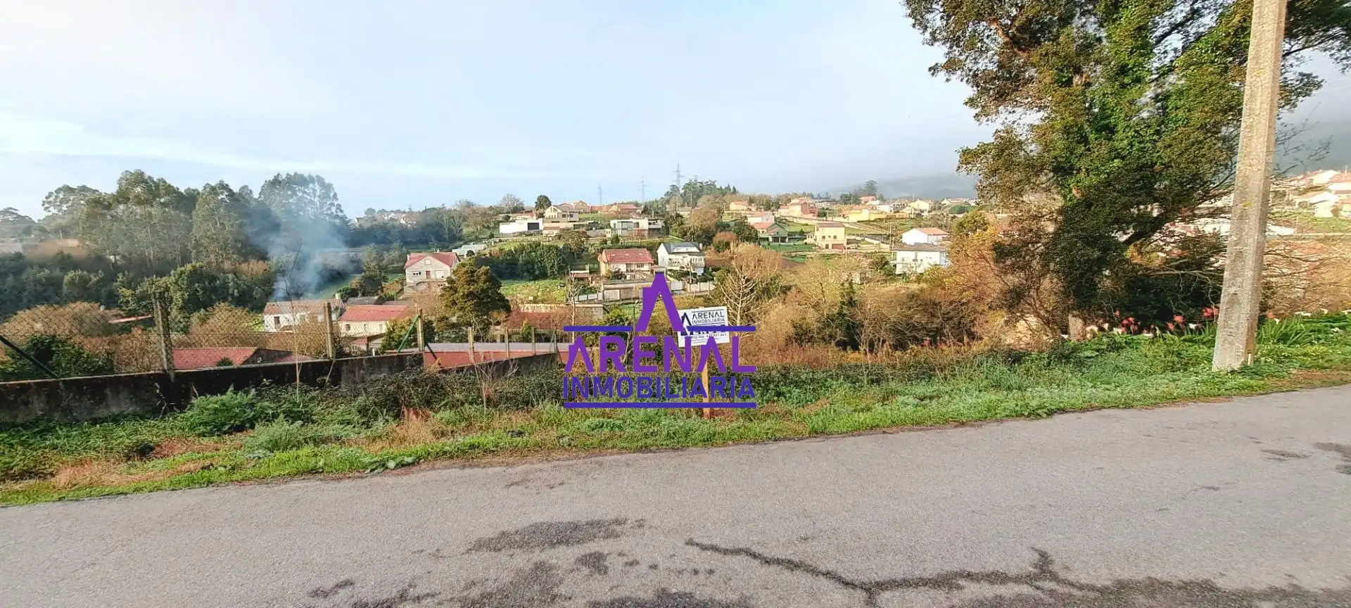 Lands and plots for sale in A Pobra do Caramiñal