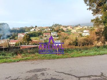 Terrenos y solares en venta en A Pobra do Caramiñal