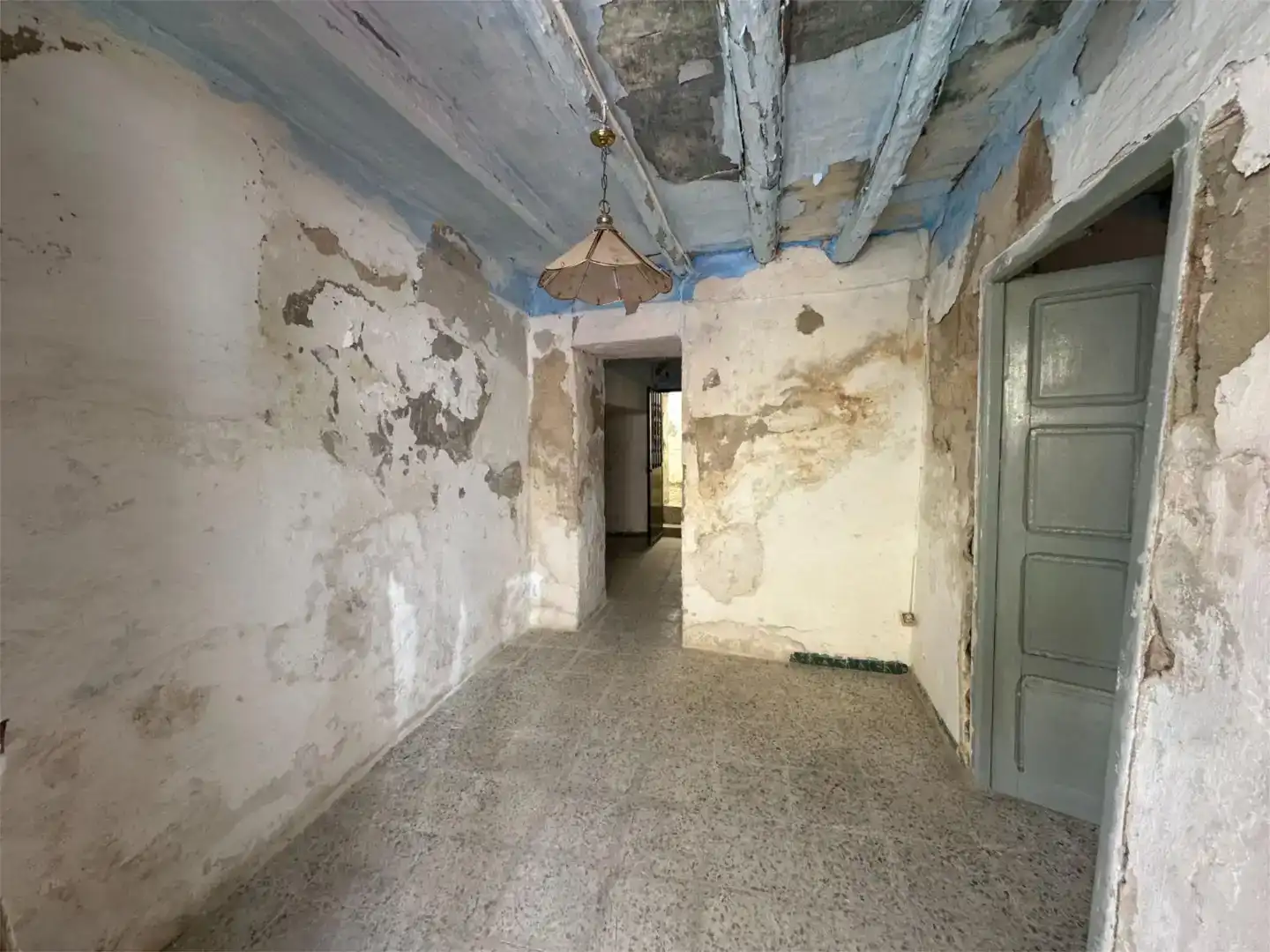 Casa adosada en venta en Baena