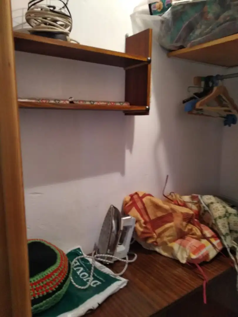 Bedroom of Flat for sale in Cardenete