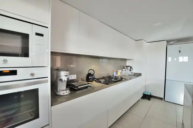 Kitchen of Houses for sale in Ronda  with Air Conditioner, Private garden and Terrace