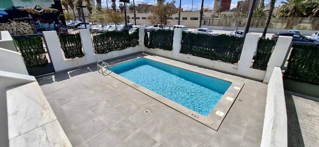 Piso en Alquiler en Calle HISTORIADOR COLOMA en El Cabanyal - El Canyamelar