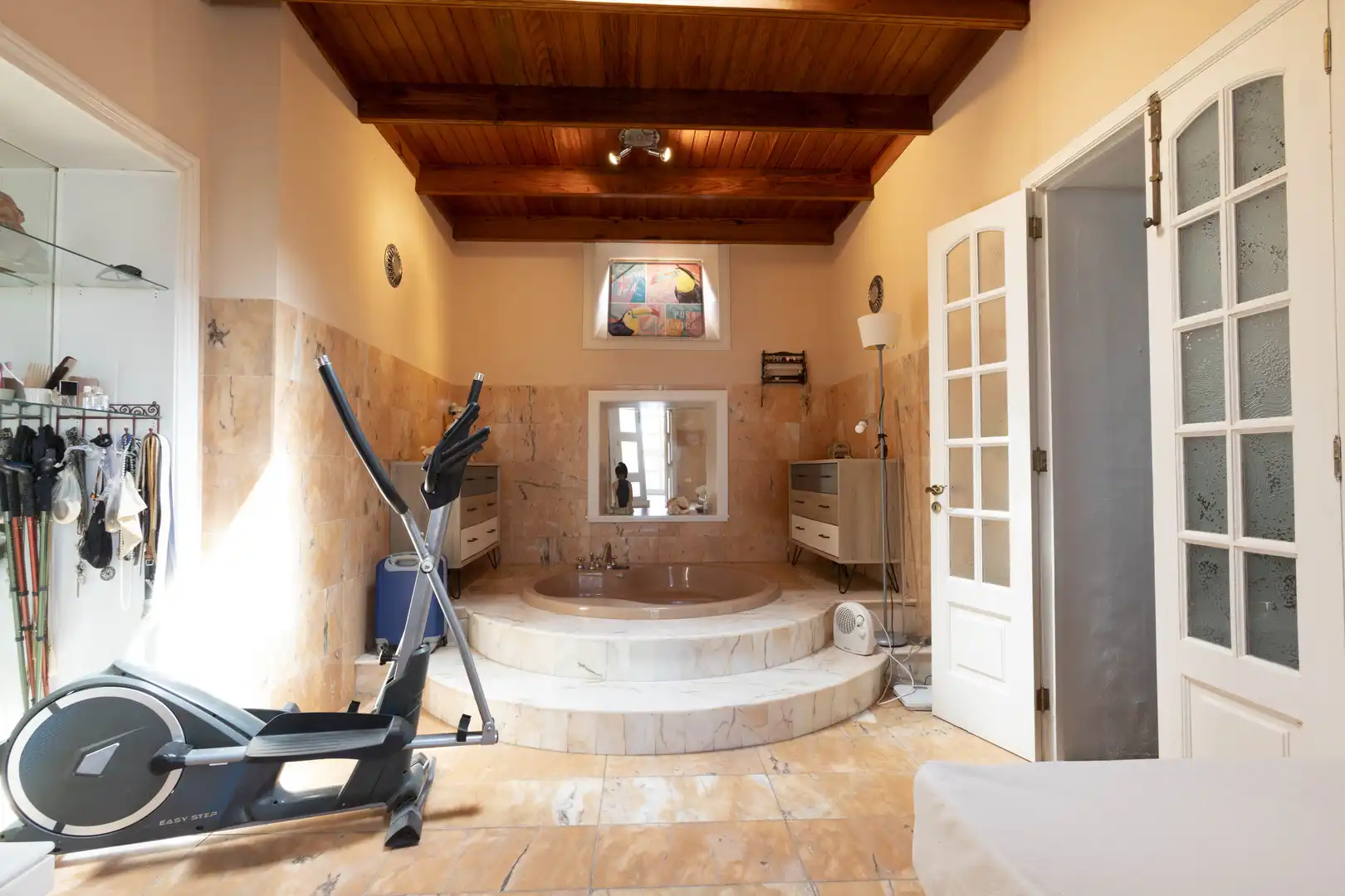 Baño de Casa o chalet en venta en Puerto de la Cruz con Jardín privado y Terraza