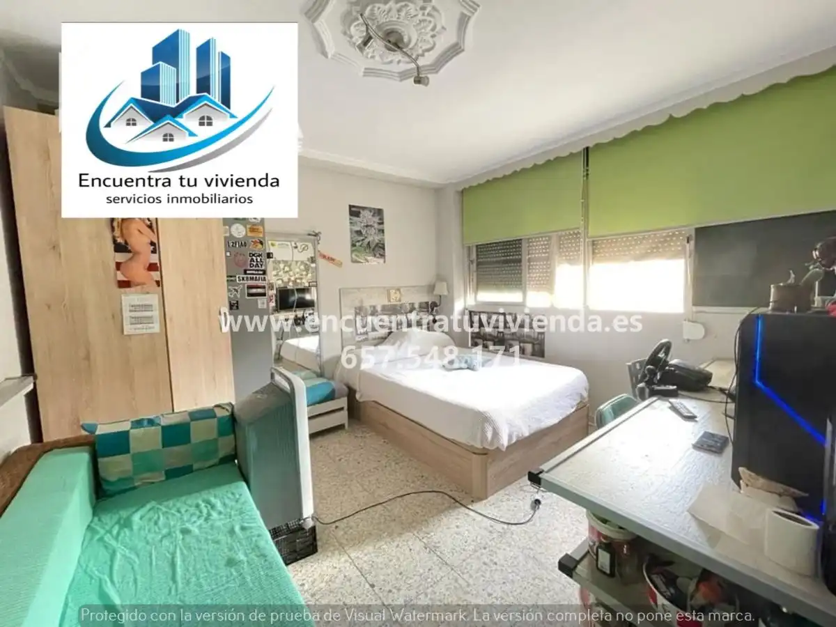 Habitación de Piso en venta en San Fernando