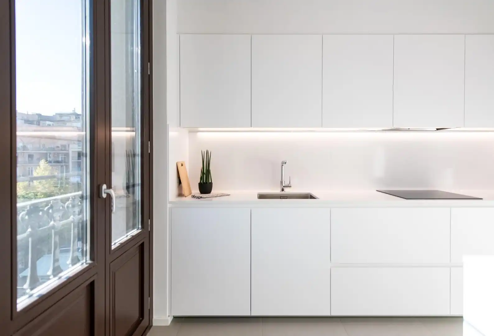 Flat with lift to rent in Calle MALLORCA, imagen 19