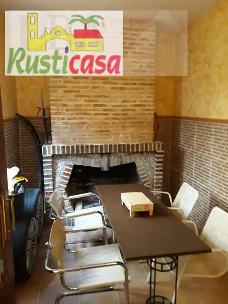 Casa amb terrassa en venda a mercedes montes, imagen 10