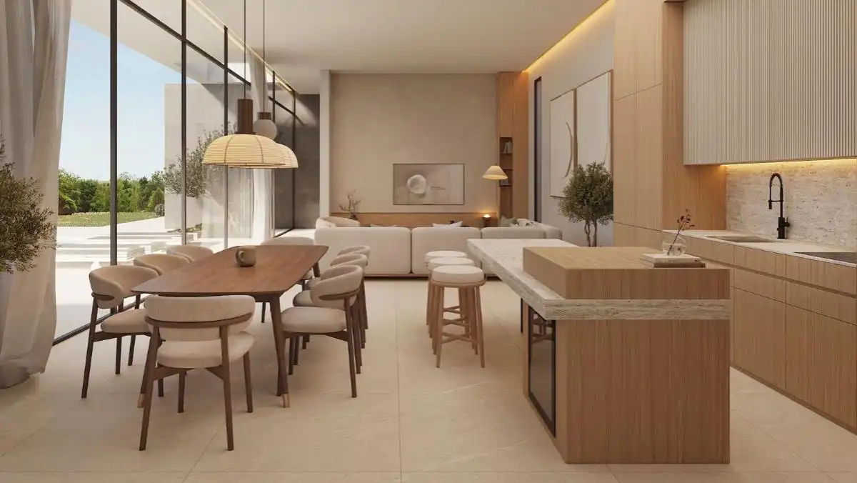 Detached house with pool for sale in Urb. Pla Roig I 69A, imagen 7