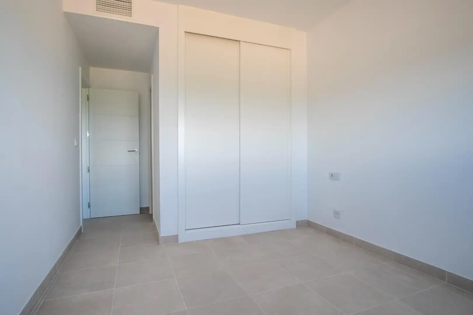 Schlafzimmer von Wohnung zum Verkauf in San Fernando mit Klimaanlage, Heizung und Terrasse