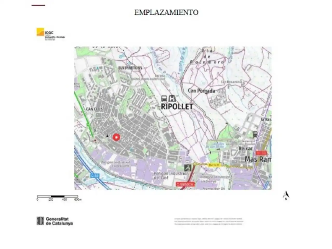 Wohnbaugrundstück zum Verkauf in Calle Sant Joan, imagen 10