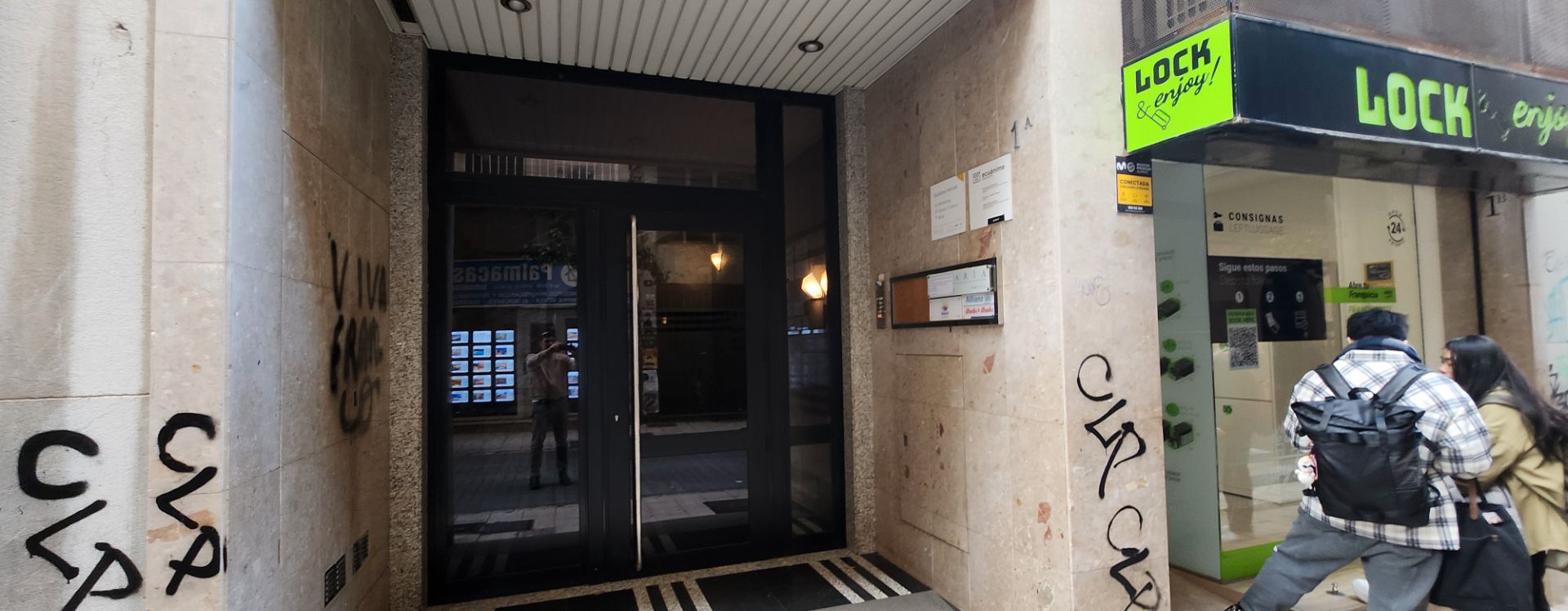 Local de lloguer en  Palma de Mallorca amb Aire condicionat i Calefacció