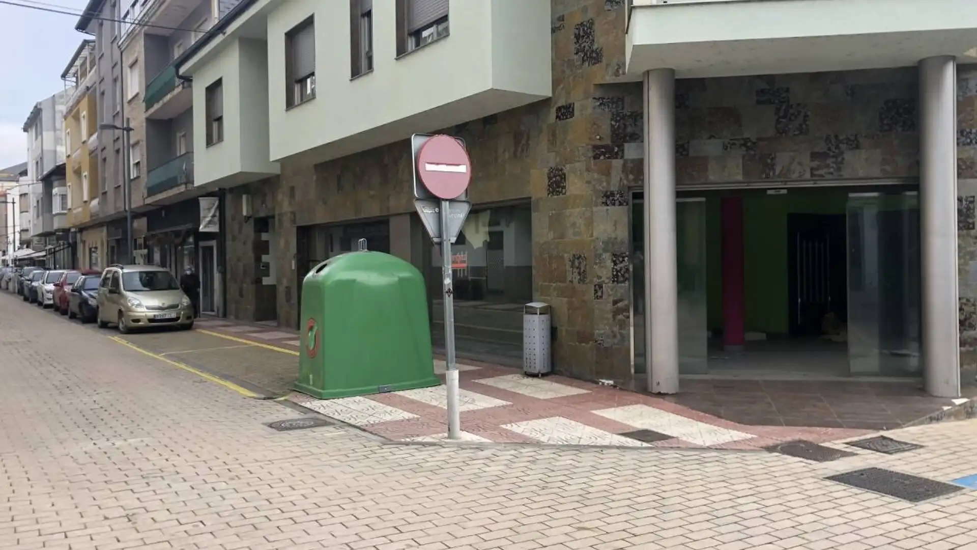 Local de alquiler en Calle Doctor Vila