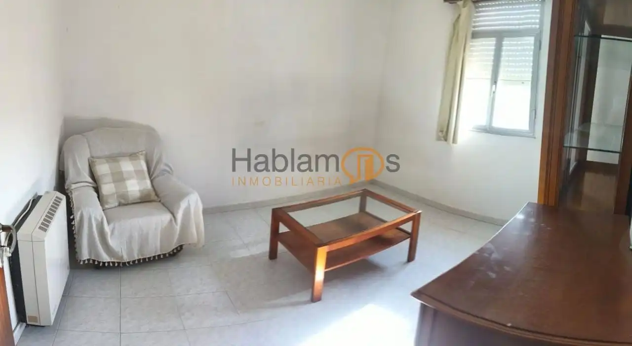 Living room of Country homes for sale in Vilanova de Arousa  with Heating, Private garden and Terrace