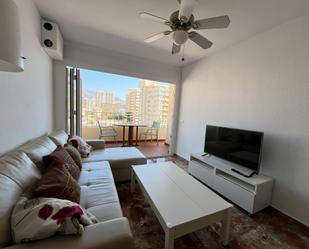 Living room of Flat to rent in Fuengirola  with Terrace