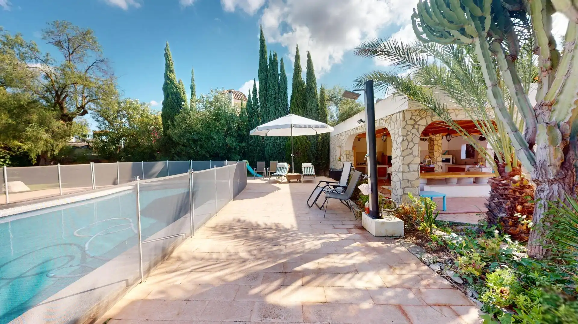 Chalet con piscina en venta en Peña de las Águilas, imagen 45