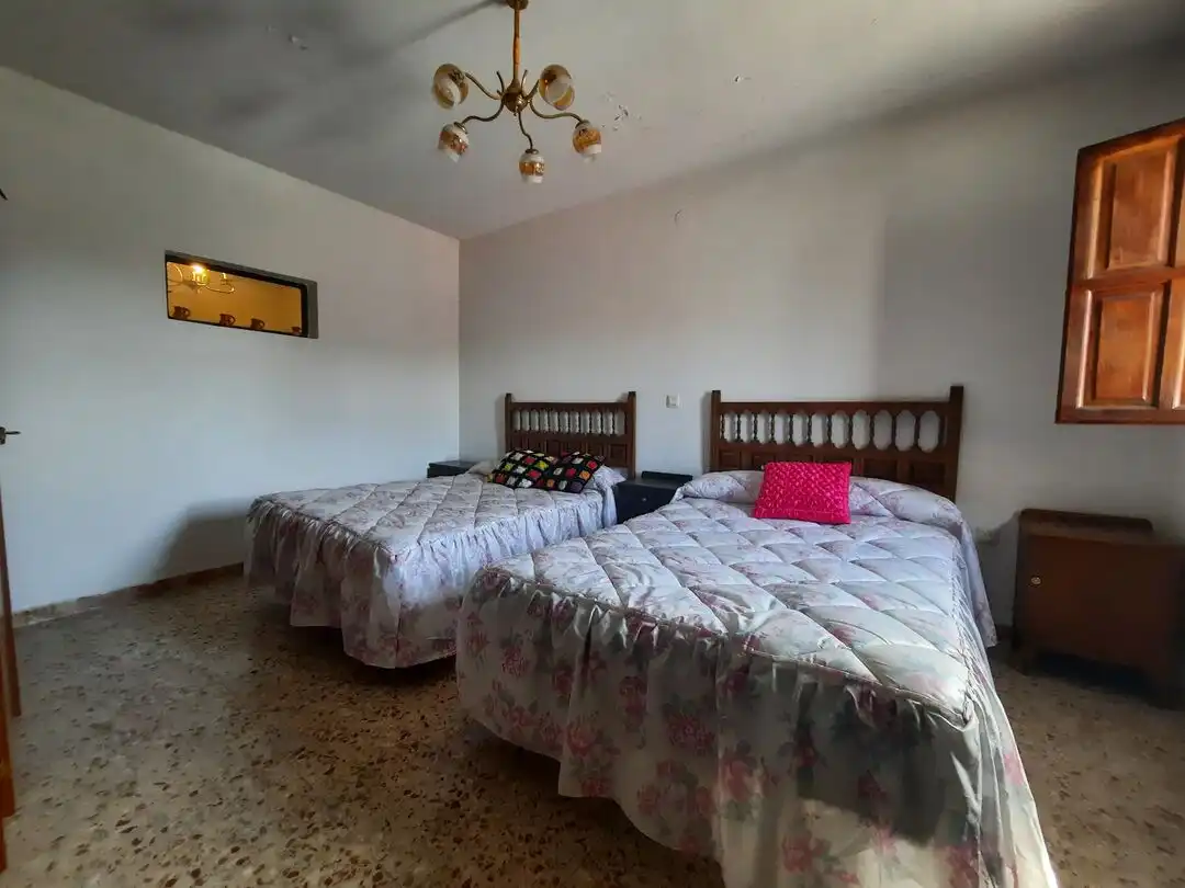Habitación de Casa o chalet en venta en Nuño Gómez con Aire acondicionado y Calefacción