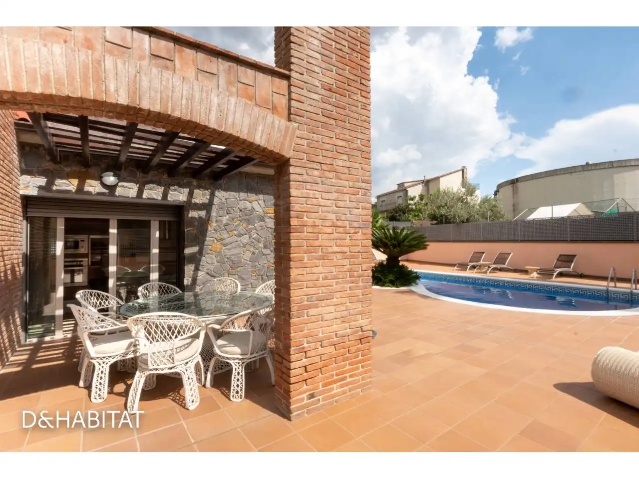 Casa con piscina in vendita a Viladecavalls, imagen 42