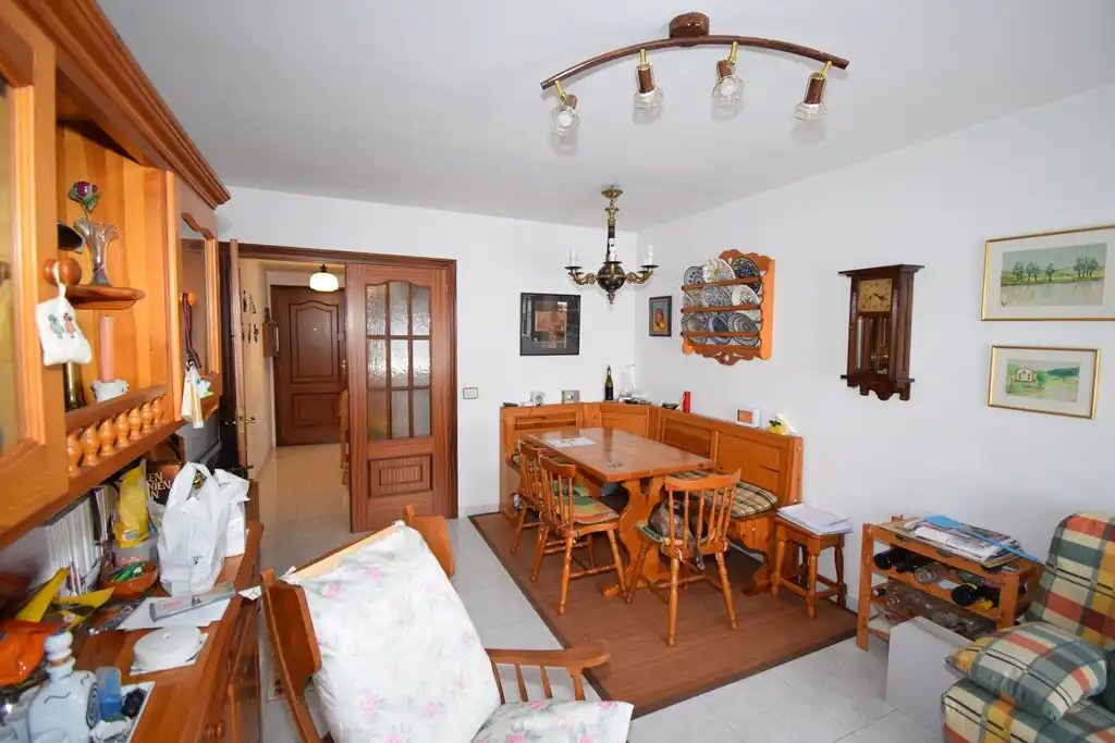 Piso en venta en Rúa Rabazal 14