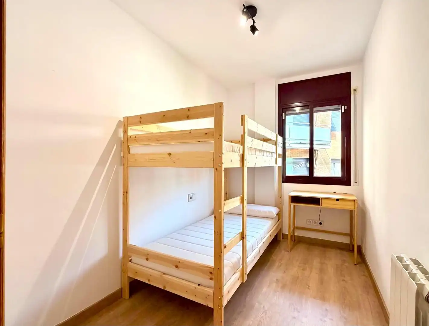 Habitación de Piso en venta en Granollers con Calefacción, Trastero y Balcón