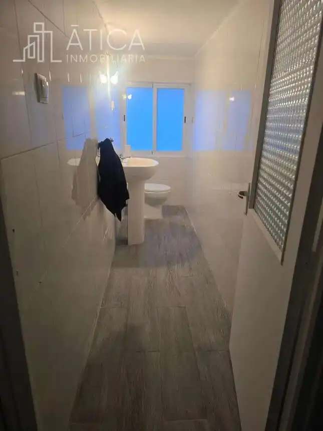 Badezimmer von Geschaftsraum zur Miete in San Bernardo - Carmelitas - Campus