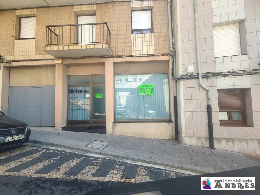 Local de lloguer en Bermeo