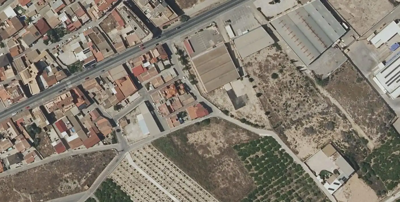 Piso en venta en Pedanías Norte