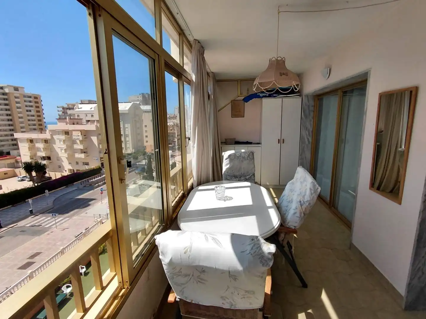 Terrassa de Pis en venda en Fuengirola amb Terrassa, Alarma i Piscina comunitària