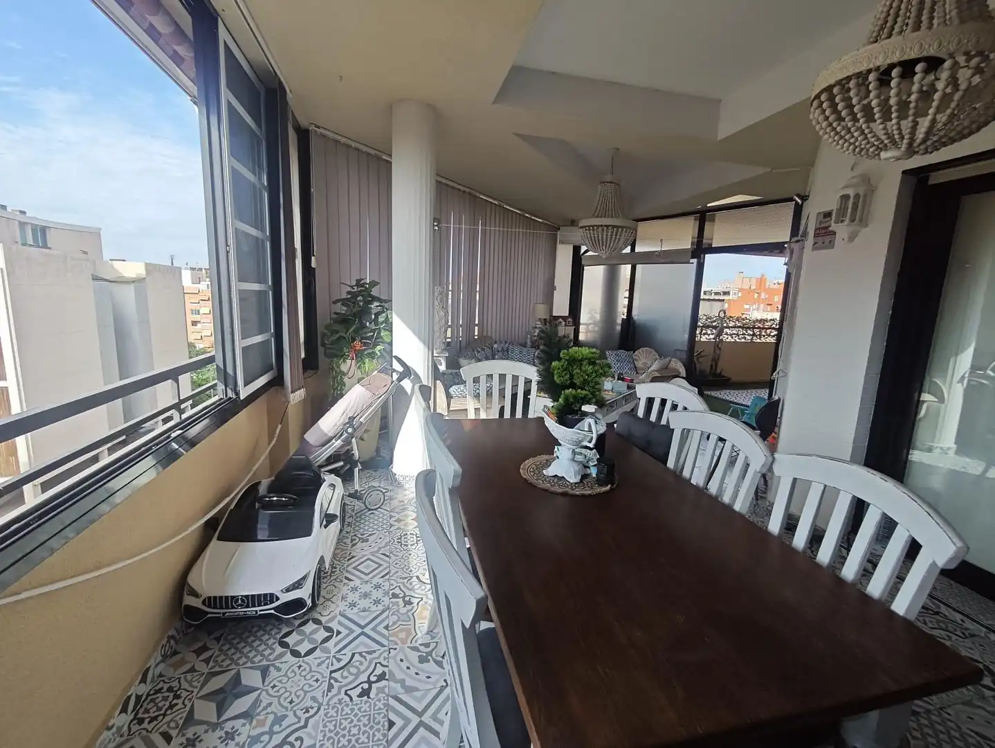 Ático con ascensor en venta en Campoamor - Altozano, imagen 4