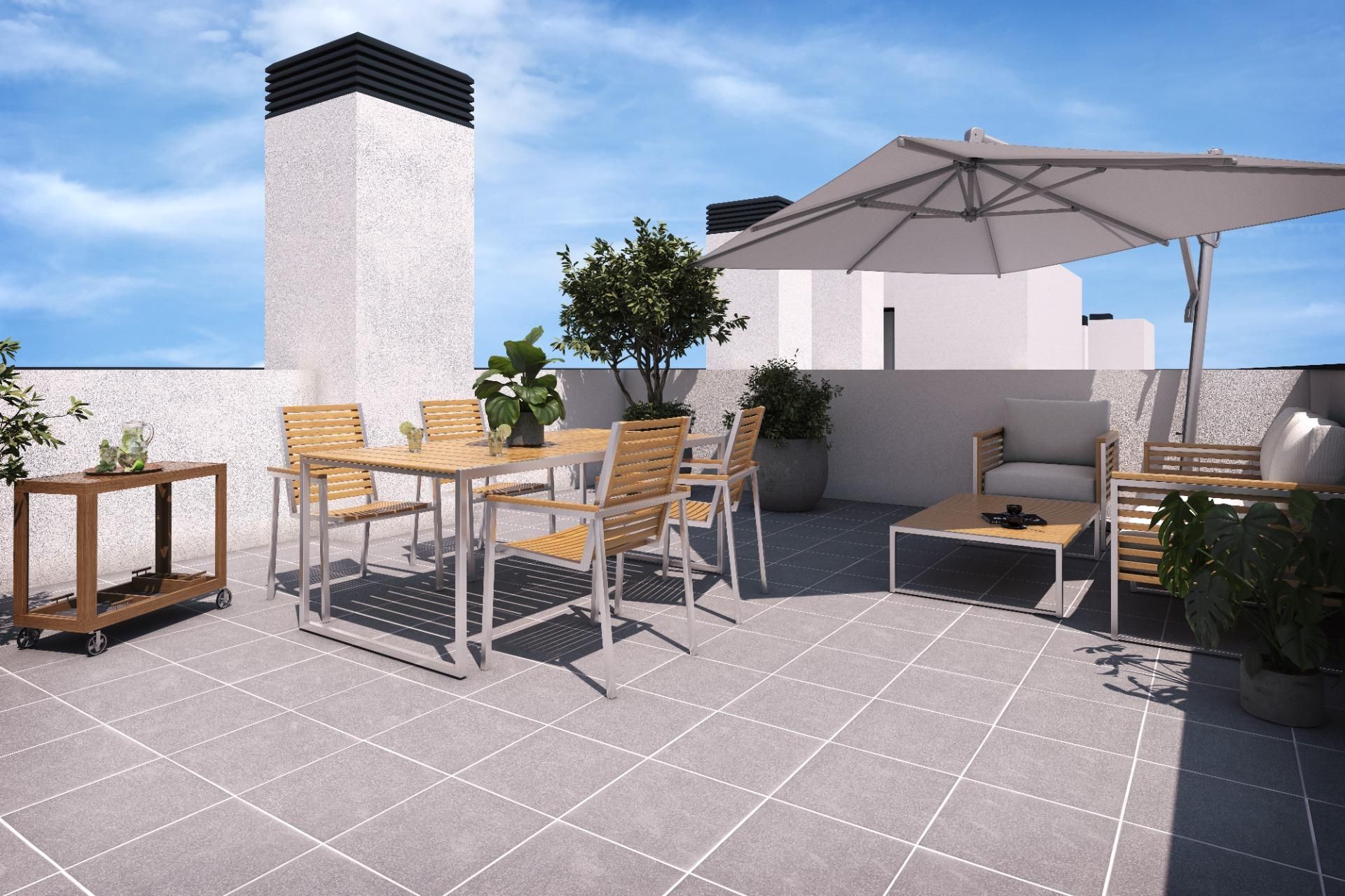 Terraza de Piso en venta en Artés