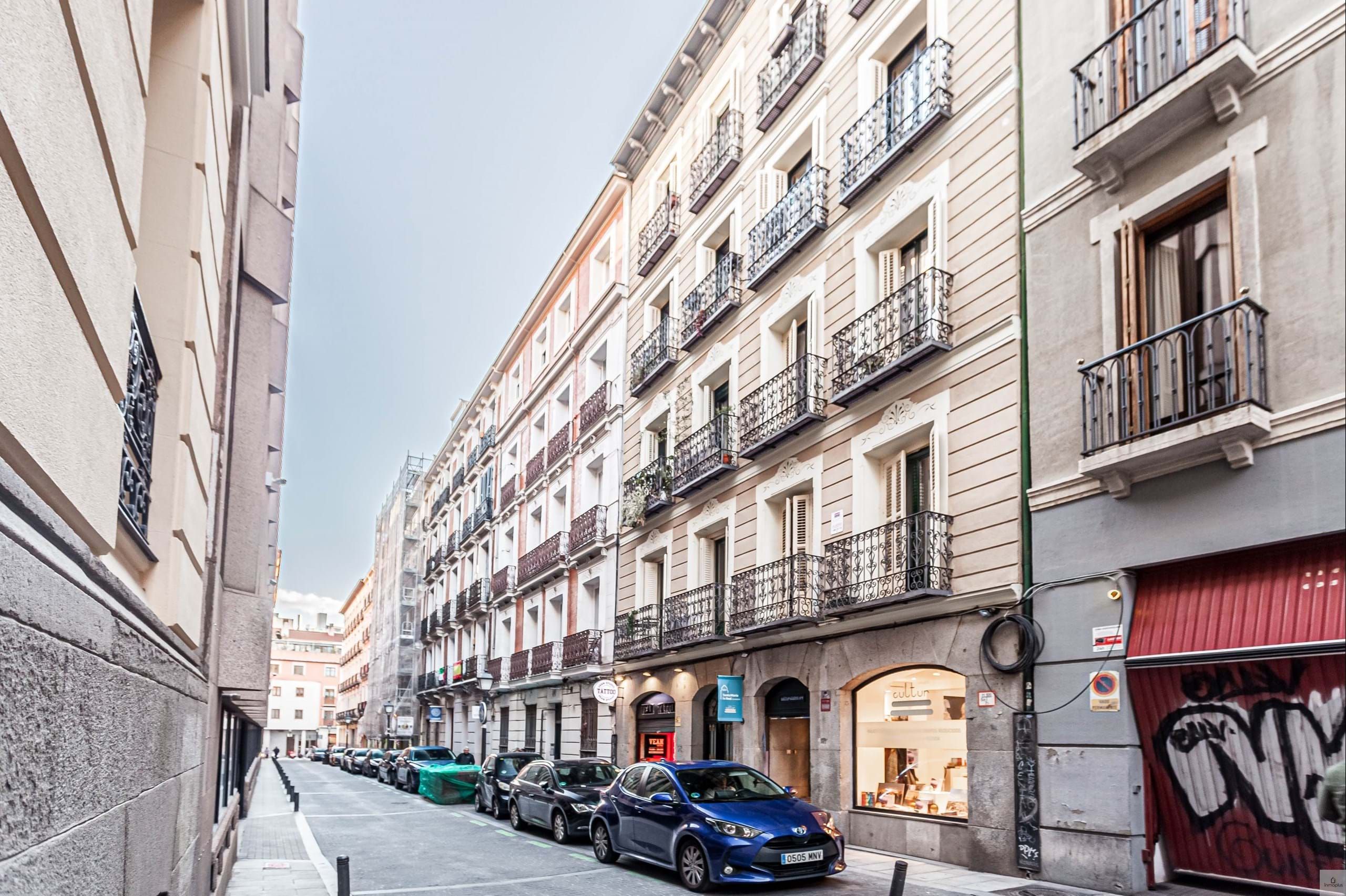 Flat for sale in de Colmenares, Justicia - Chueca, Centro
