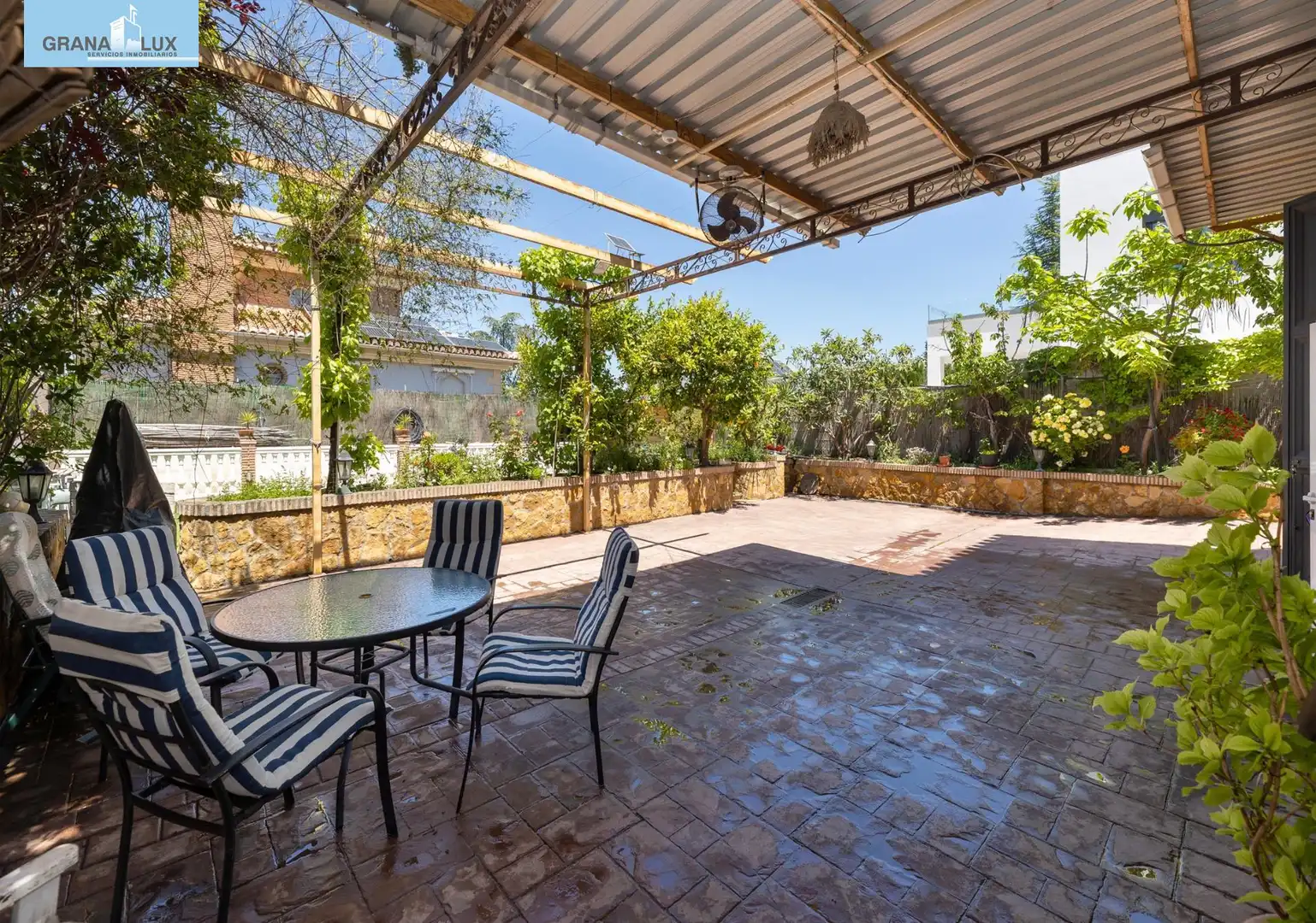 Villa mit Pool zum Verkauf in Calle del Mulhacén, imagen 11