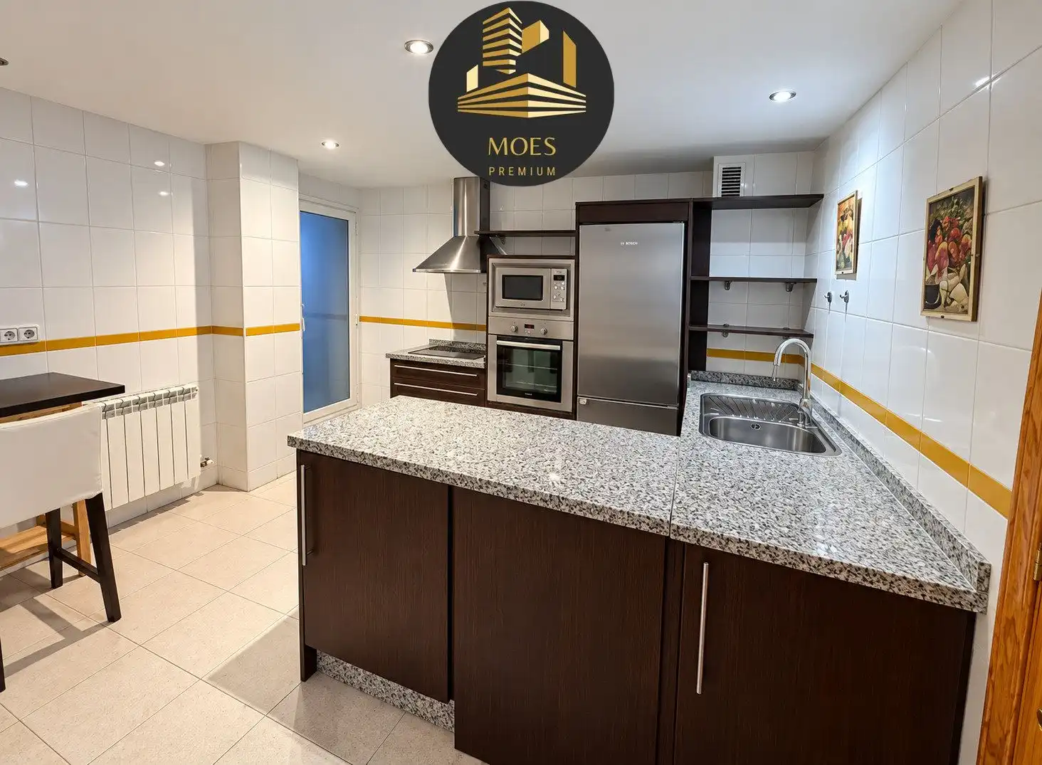 Piso con ascensor en venta en Renfe - Bulevar 1ª y 2ª Fase, imagen 6