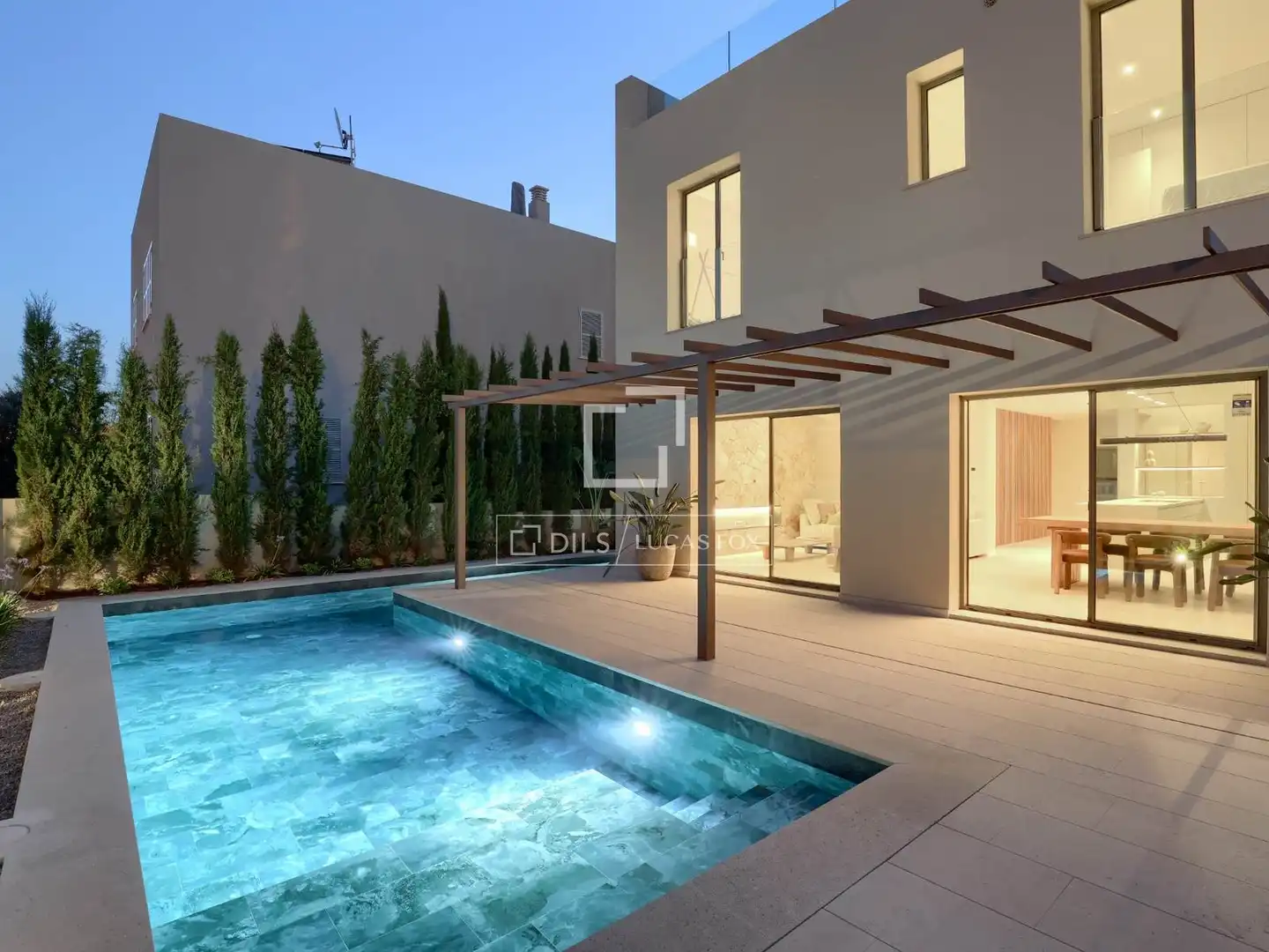 Piscina de Casa o xalet en venda en Artà amb Aire condicionat, Calefacció i Jardí privat