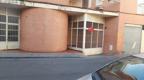 Foto 2 de Garatge de lloguer a Calle Peligro, 8, La Algaba, Sevilla