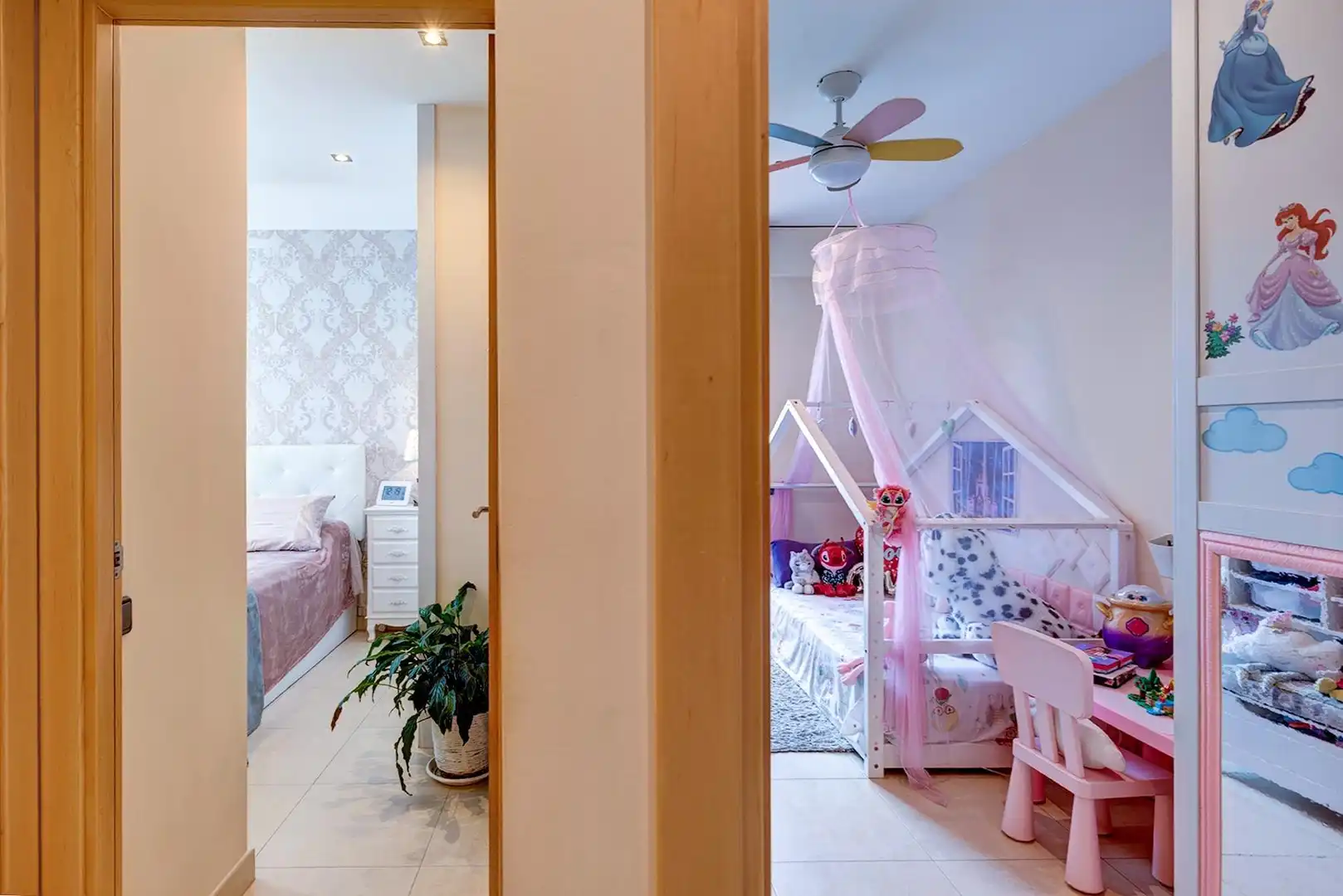 Bedroom of Duplexes for sale in Vallbona d'Anoia  with Heating, Terrace and Balcony