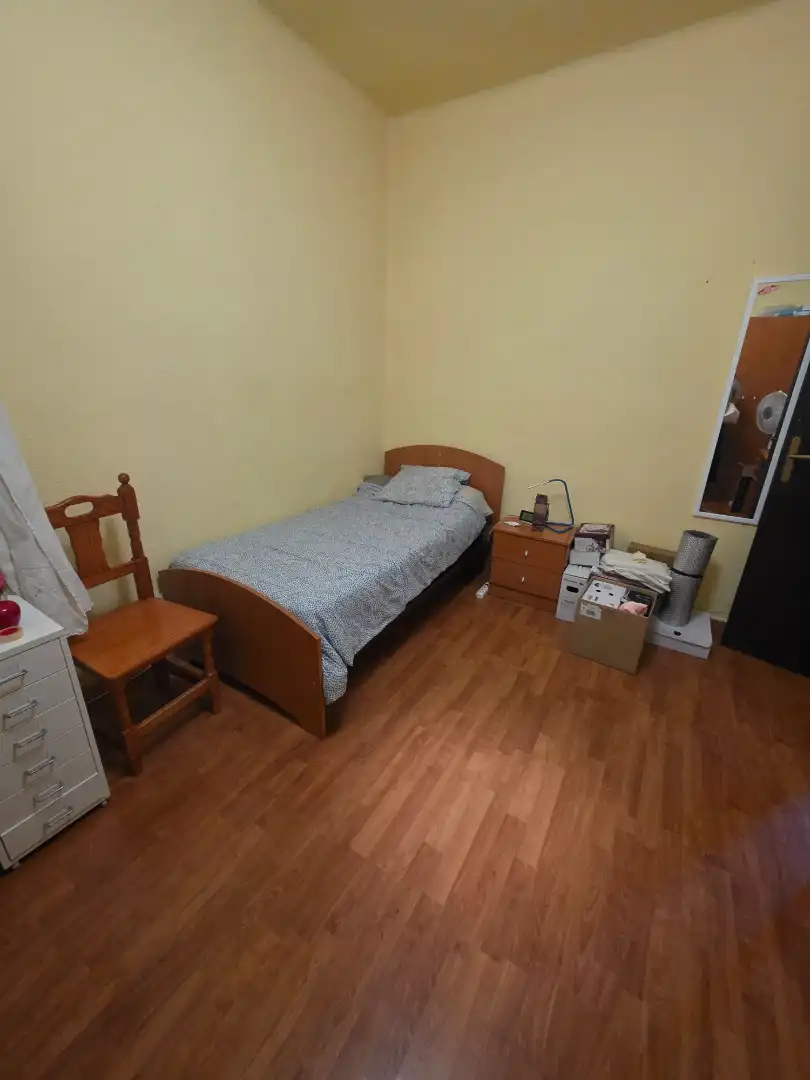 Habitación de Piso de alquiler en Toledo con Aire acondicionado, Calefacción y Amueblado