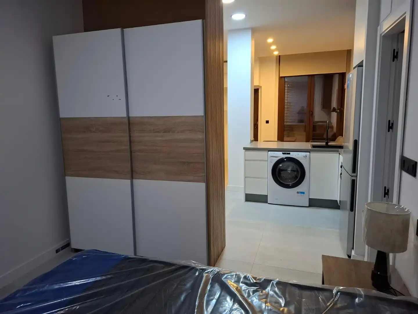 Küche von Loft zum Verkauf in Córdoba mit Heizung und Möbliert