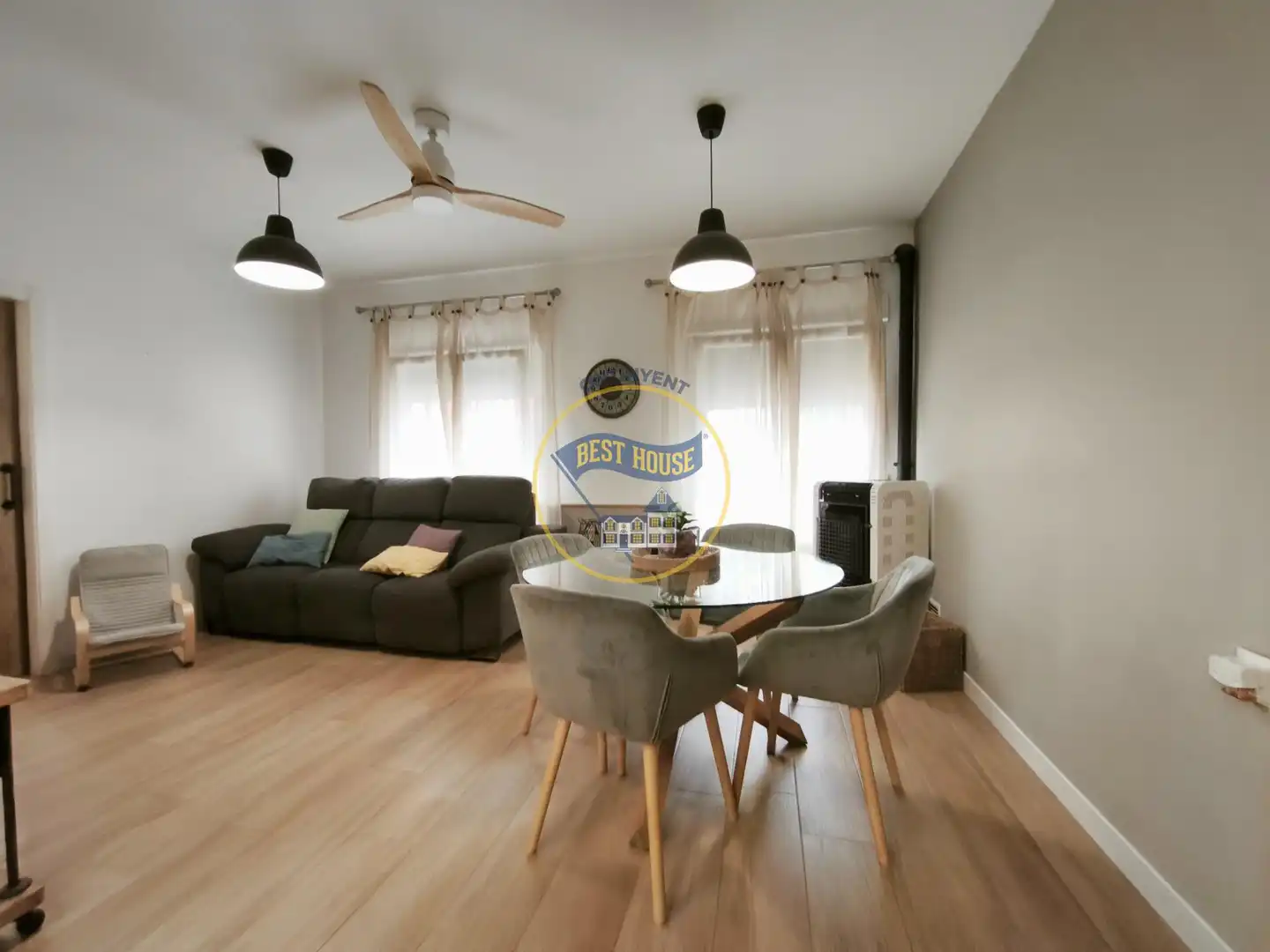 Living room of Houses for sale in Cocentaina  with Terrace and Storage room