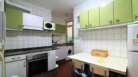 Foto 4 de Pis en venda a Camelias - Pi y Margall, Vigo