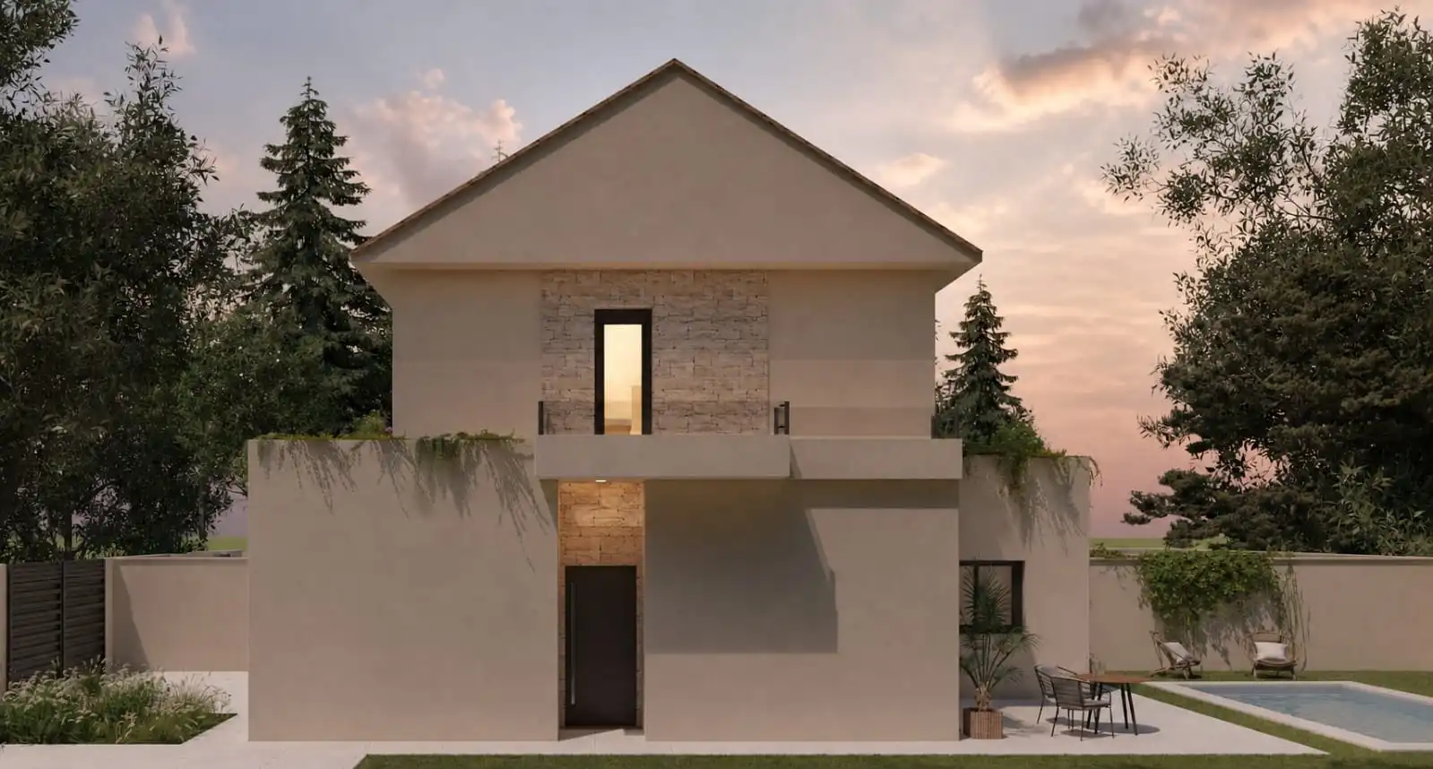 Semi-detached house for sale in Torrejón de la Calzada, imagen 4