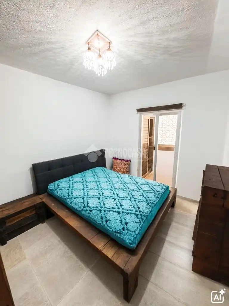 Bedroom of Flat for sale in Parla  with Air Conditioner, Heating and Terrace