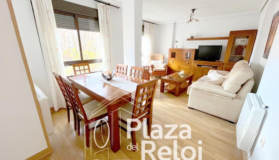 Foto 1 de Piso de alquiler en Calle del Barrio Nuevo, 16, Casco Antiguo, Toledo