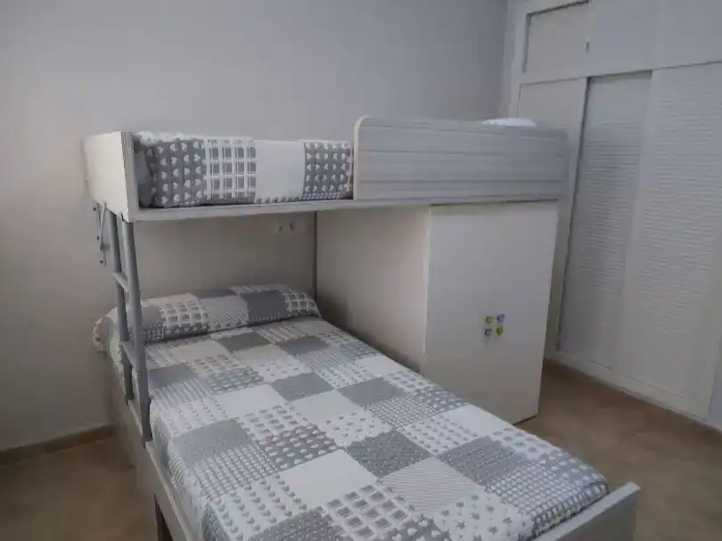 Schlafzimmer von Wohnung zur Miete in Los Collados - Los Geraneos