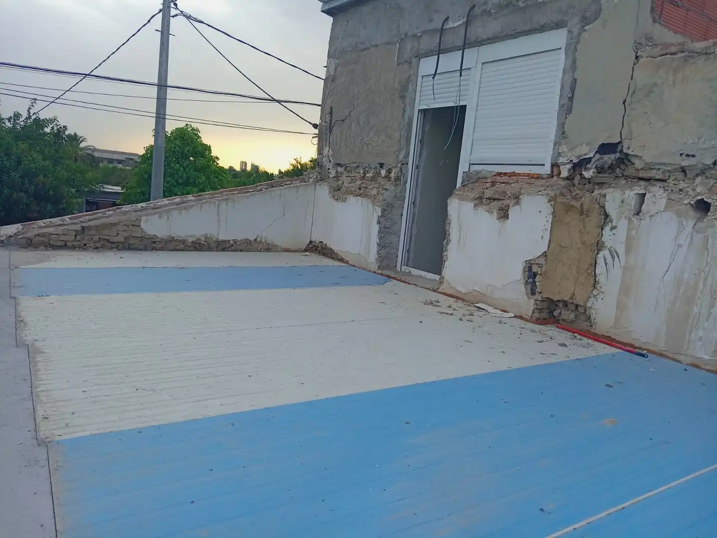 Terrassa de Casa o xalet en venda en Murcia amb Terrassa