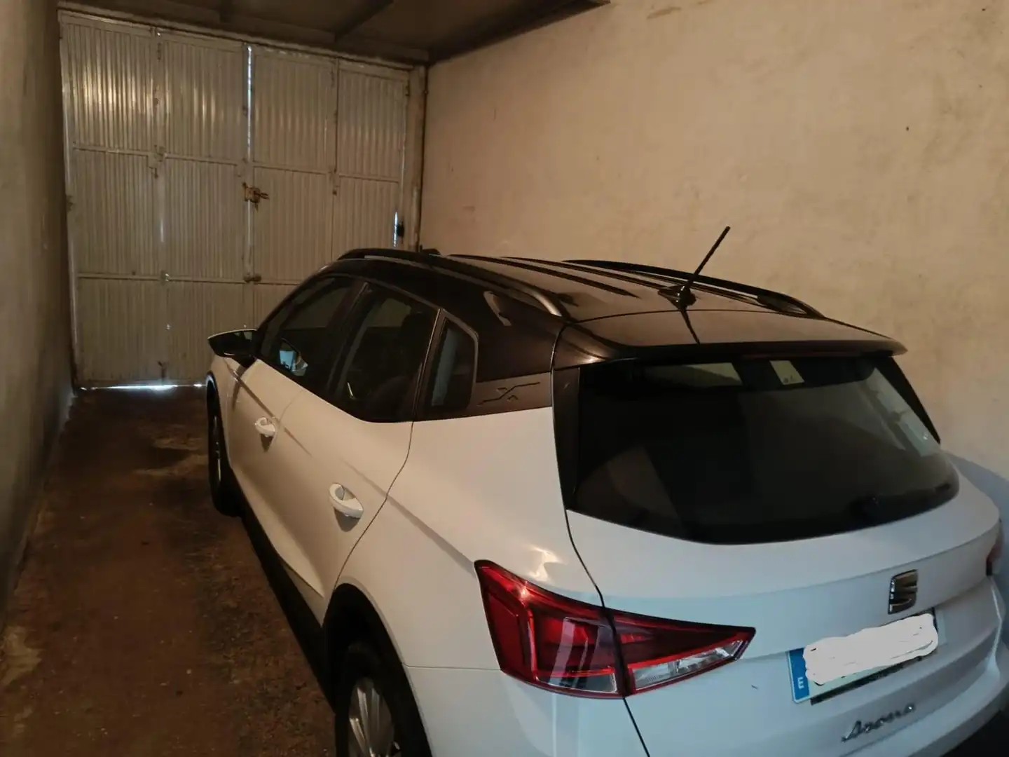 Aparcament de Nau industrial en venda en Zamora Capital 