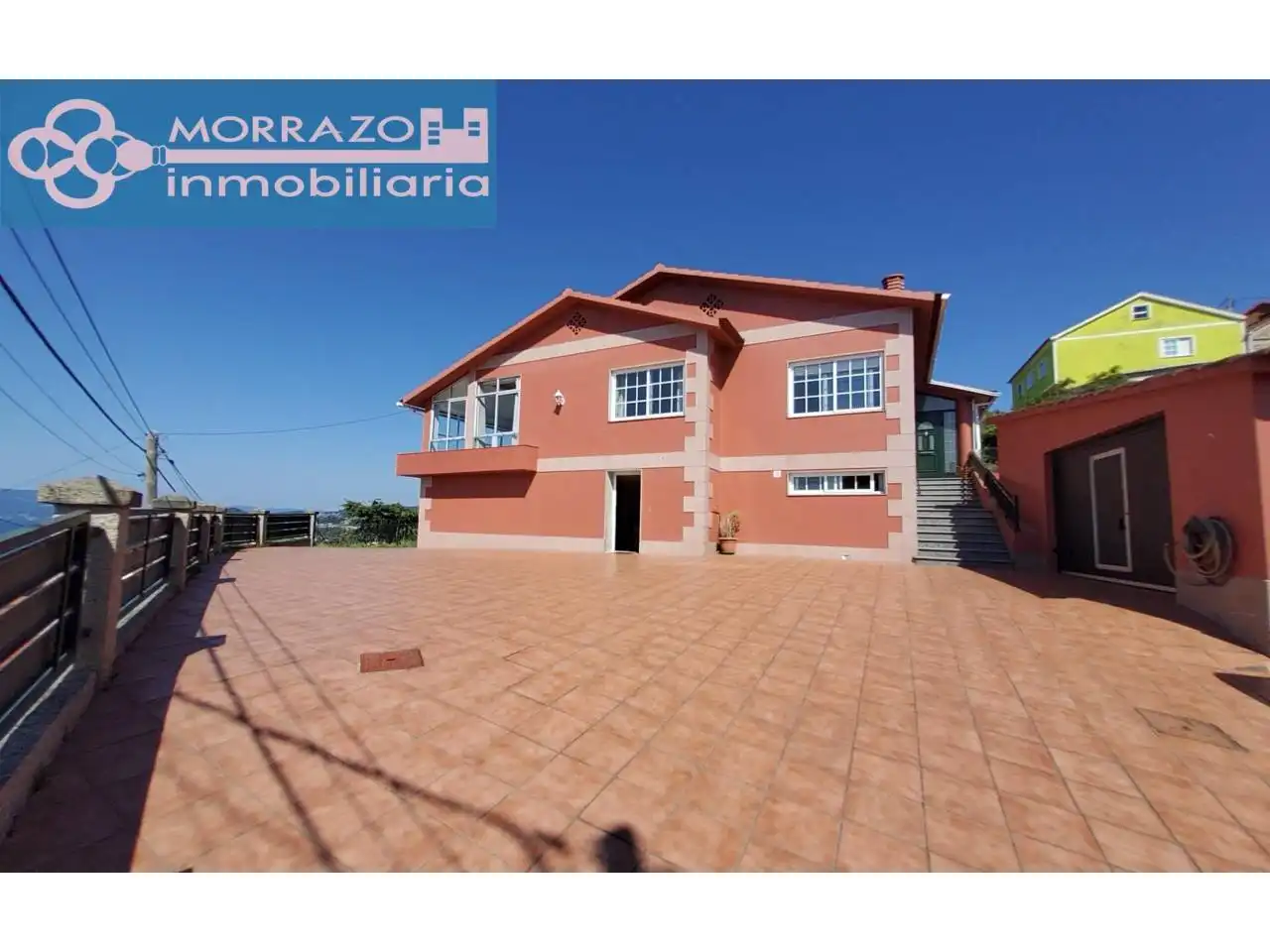 Casa o xalet en venda a Bueu