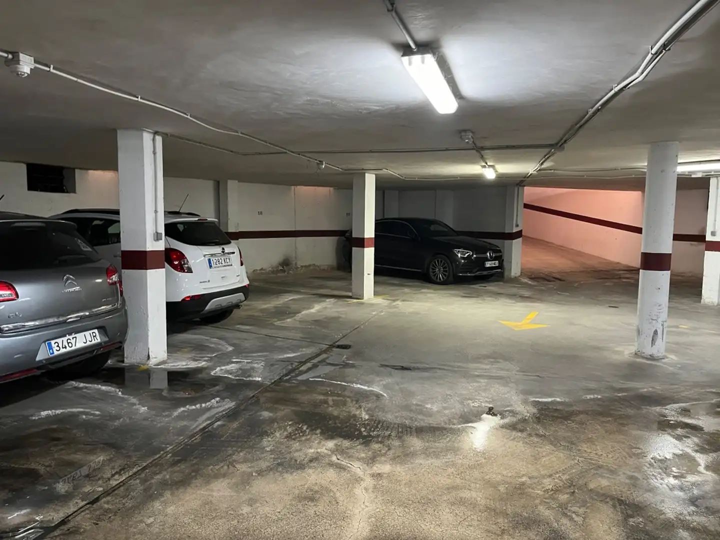 Parking de Garaje de alquiler en Murcia