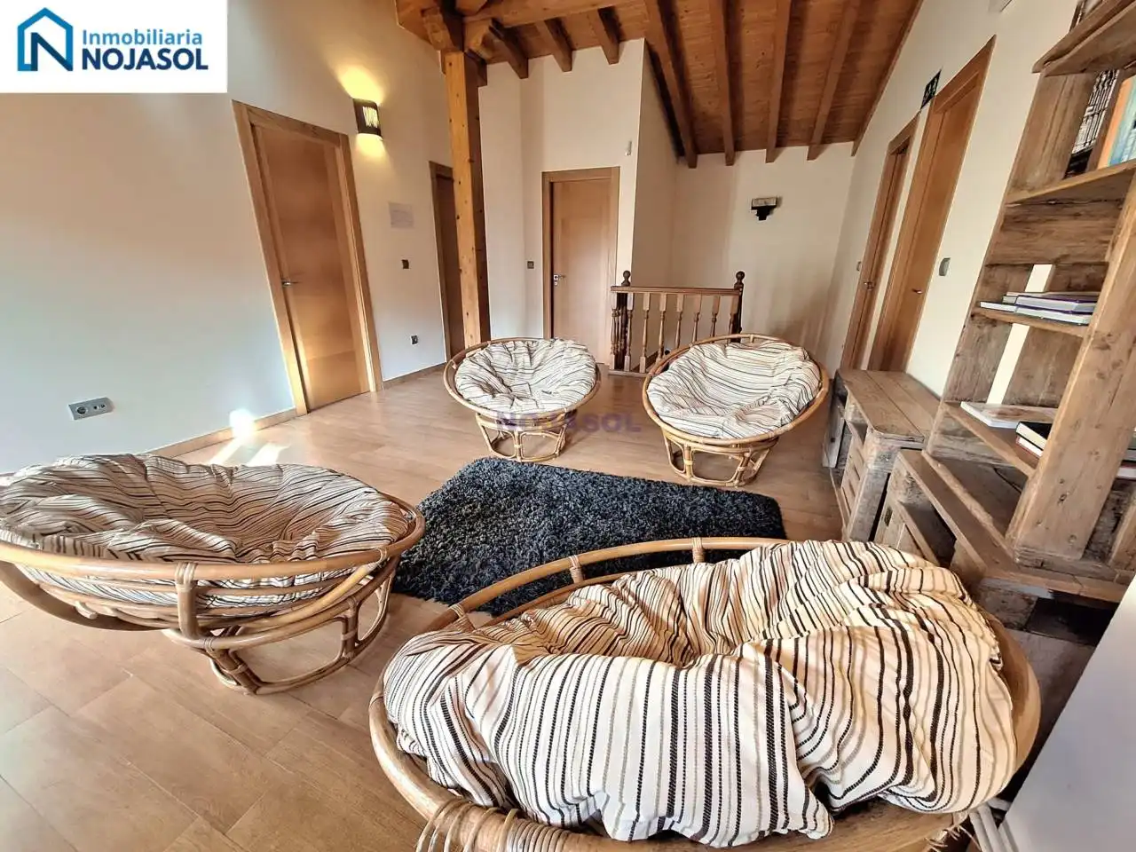 Casa o chalet de alquiler en Noja con Calefacción, Jardín privado y Terraza