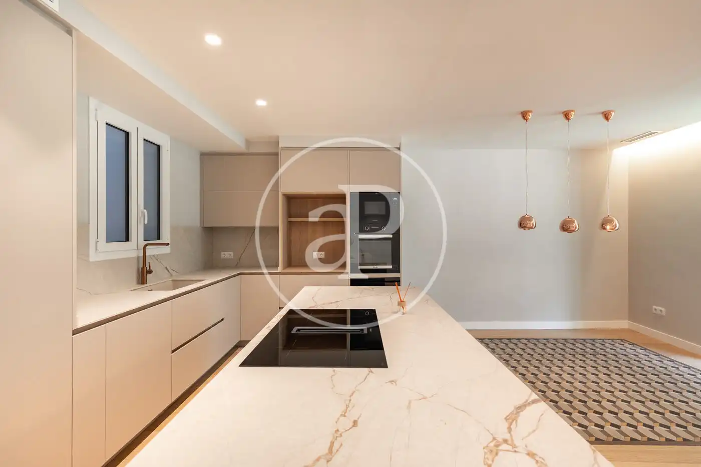 Appartement avec terrasse à vendre à Carrer de Bergara, imagen 13