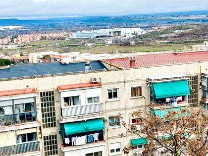 Vista exterior de Pis en venda en Coslada amb Aire condicionat i Terrassa