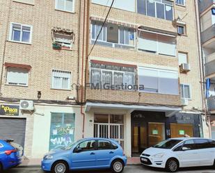 Vista exterior de Planta baixa en venda en Valdemoro amb Calefacció i Terrassa